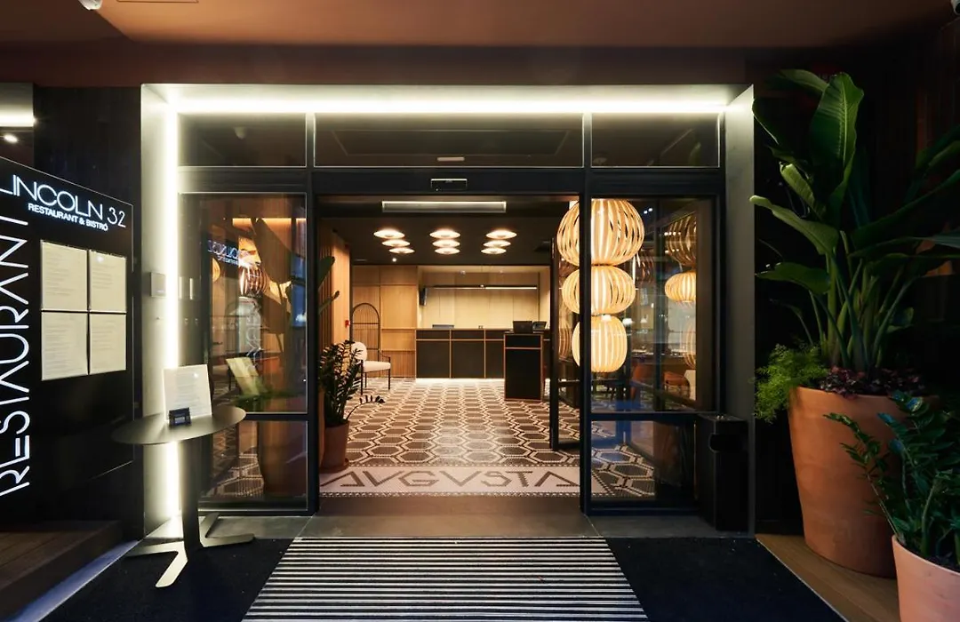 Aparthotel Augusta-1