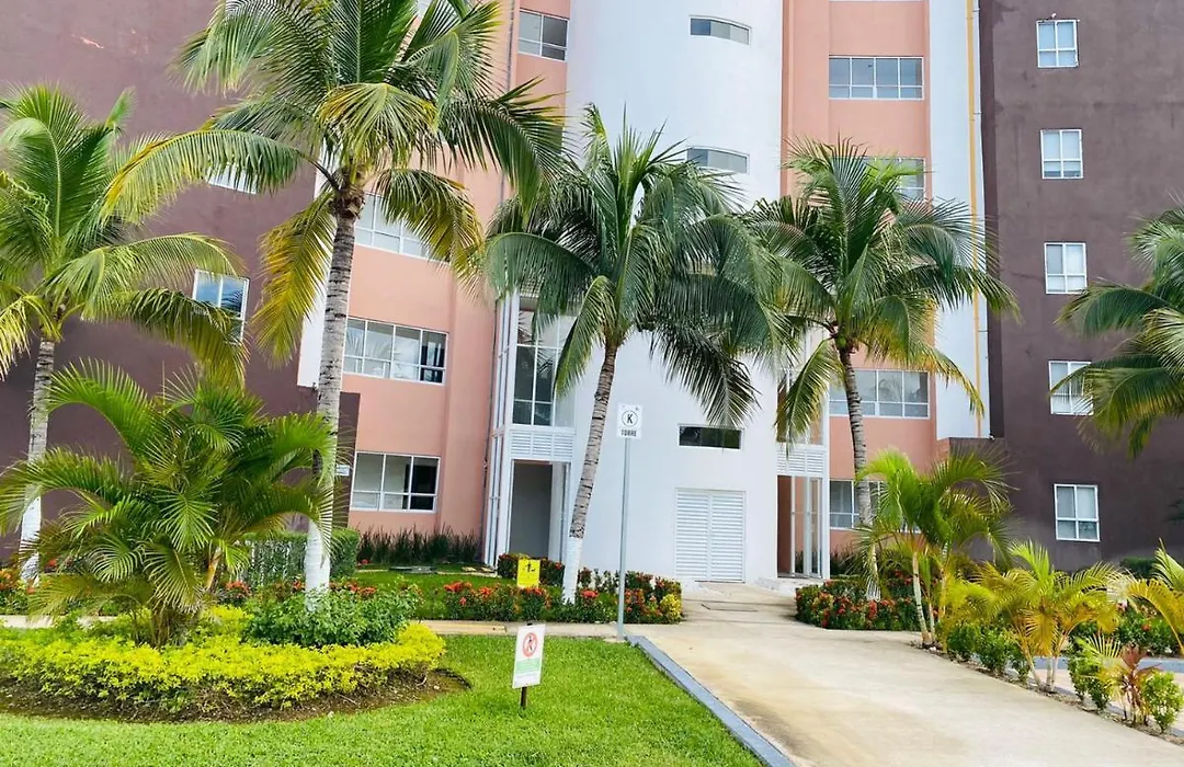 Apartment For Rent In Cancun-1