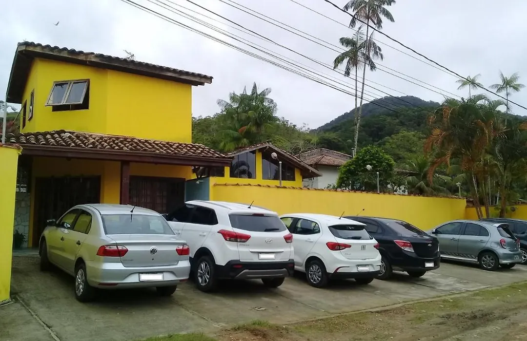 Pousada Guaiamu Ubatuba-1