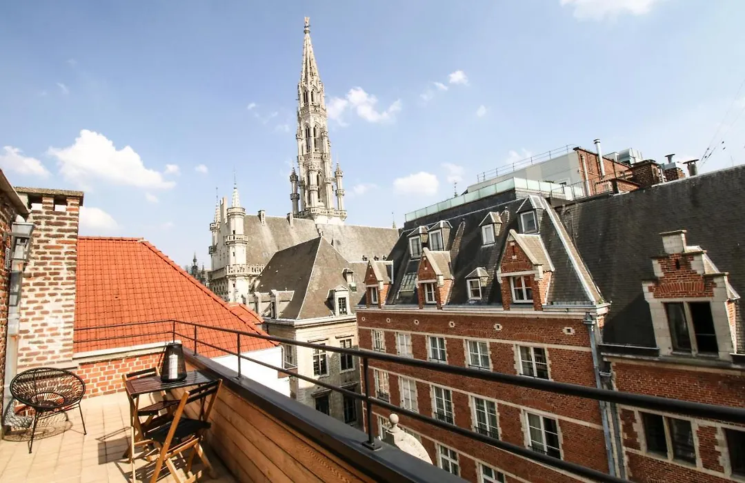 Smartflats - Grand-Place I-1