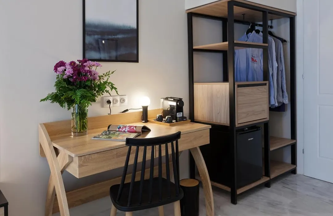 Trendy Hotel By Athens Prime Hotels-1