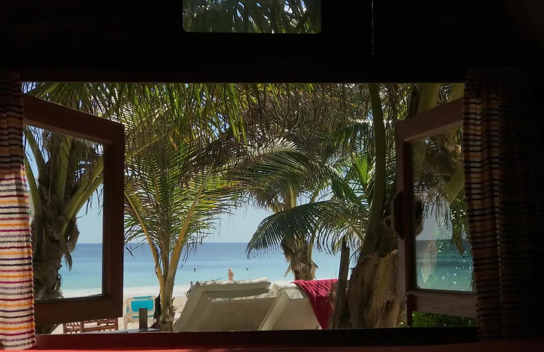 Chavez Eco Beach Camping&Cabañas-1