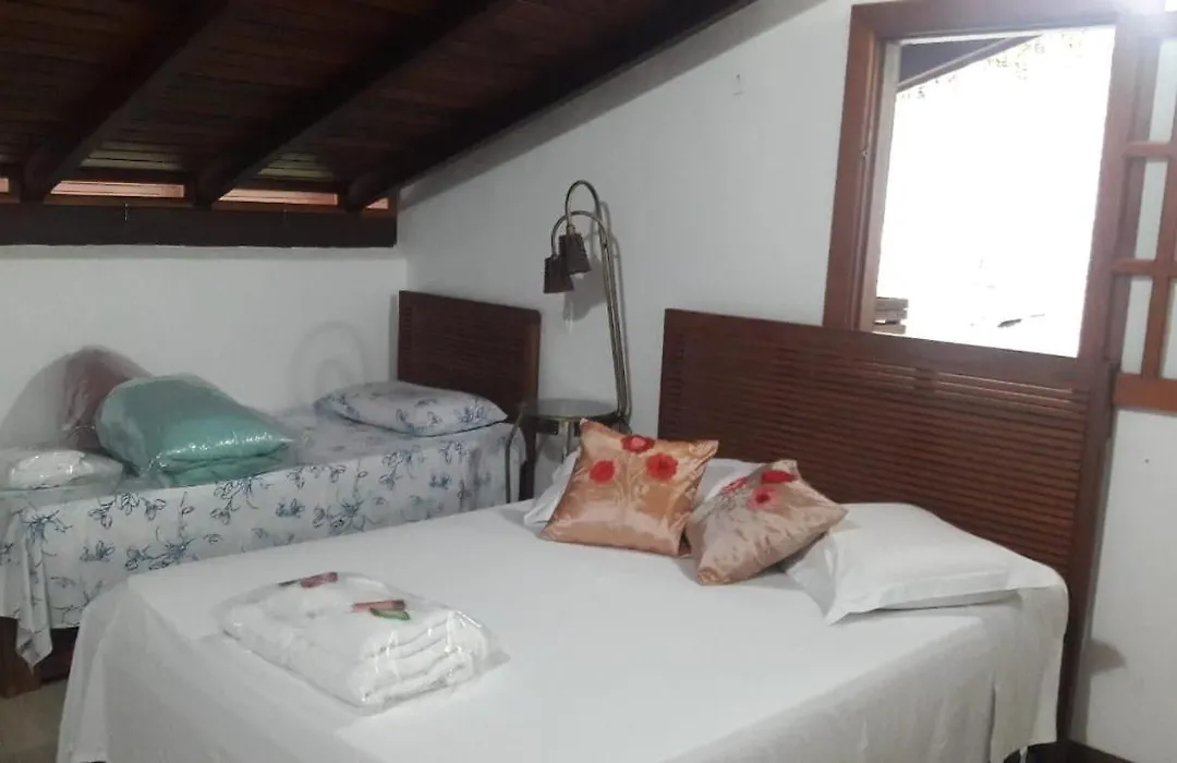 Pousada Pontal Paraty-1