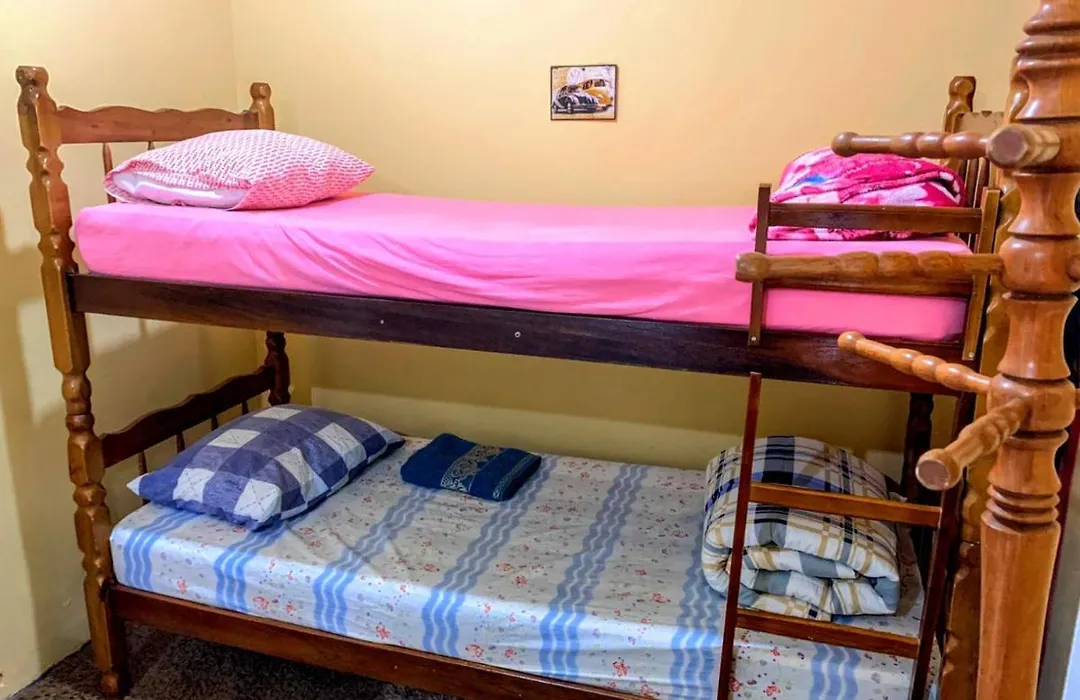 Pedra Branca Eco Hostel e Camping-1