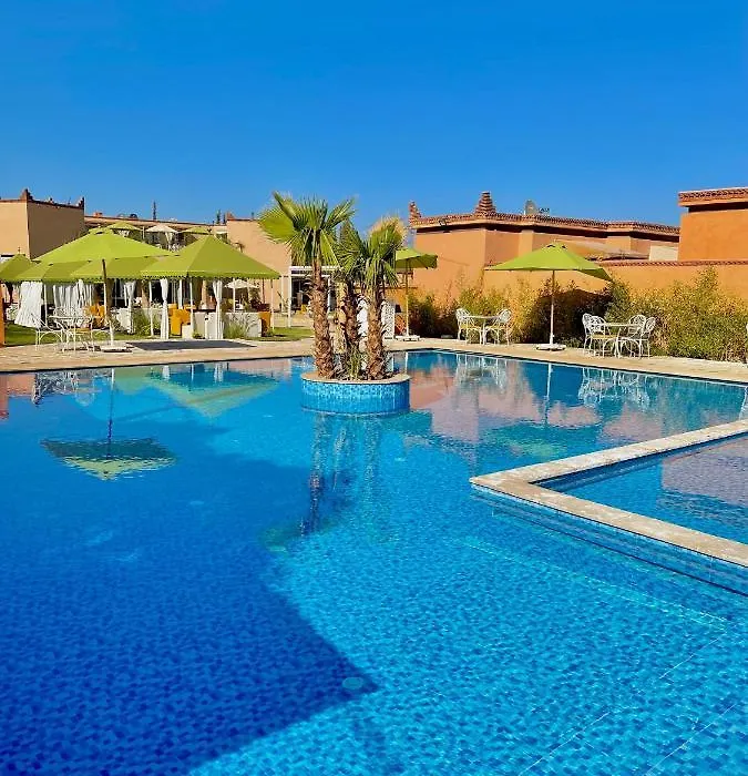 Villa Kesh Evasion Marrakech-1