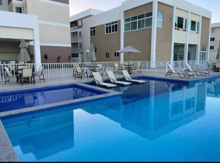 Apartamento Praia dos Milionários 3 Quartos e Ar condicionado-1