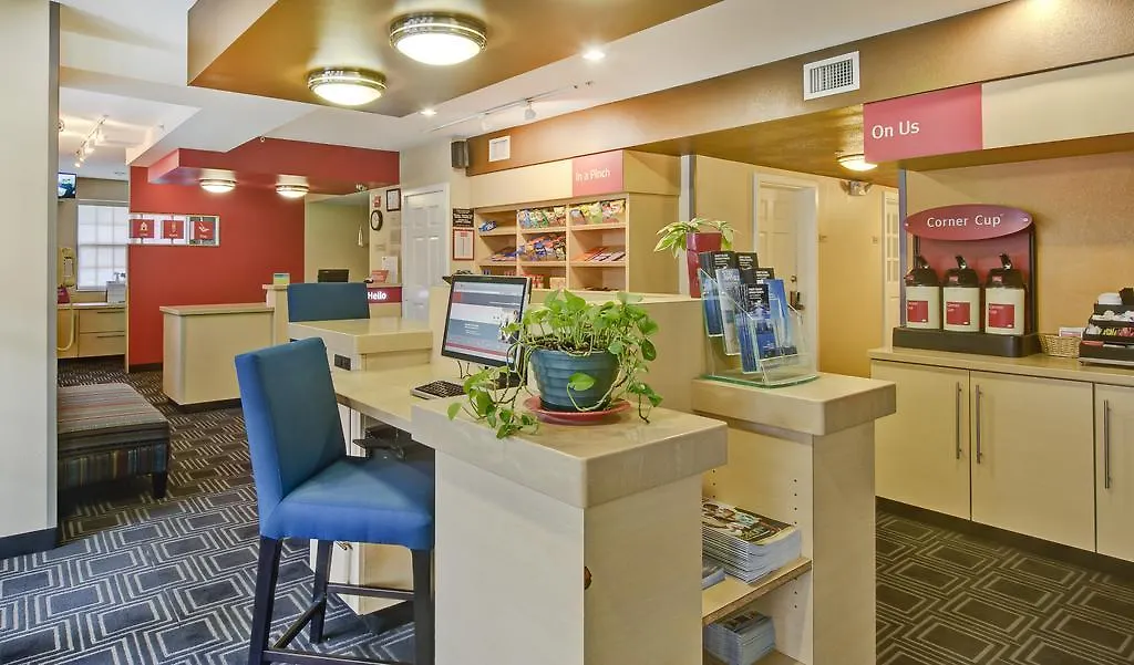 Towneplace Suites Charlotte University Research Park-1