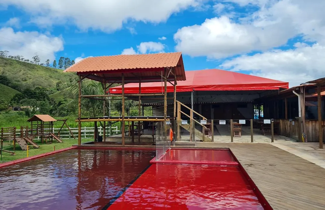 Hotel Chale De Minas-1
