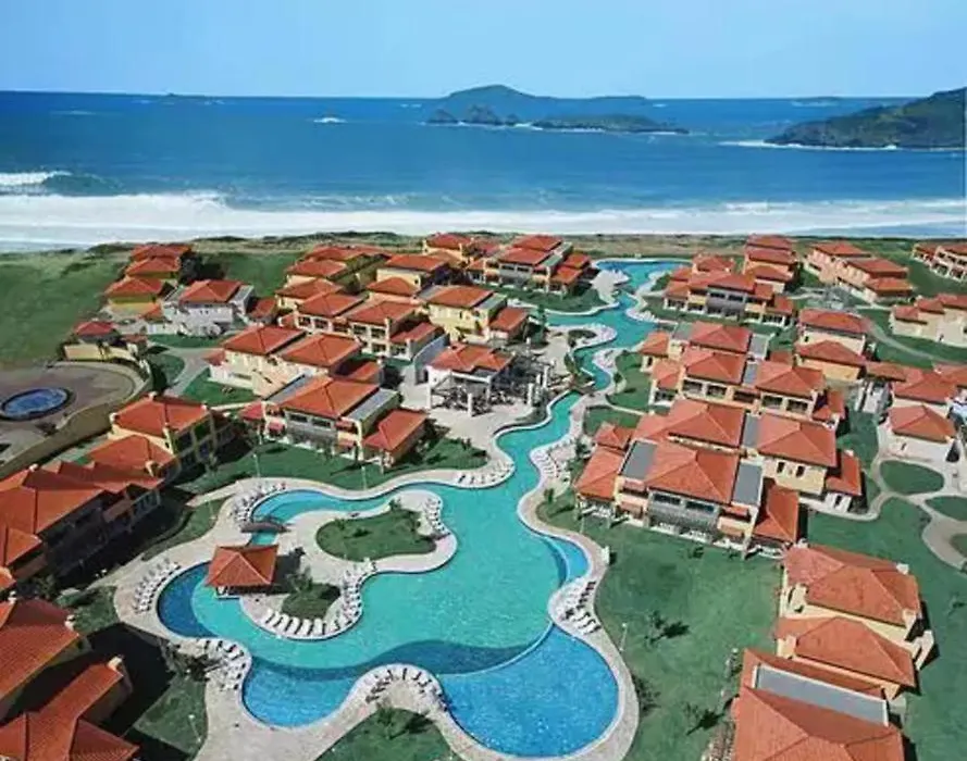Búzios Beach Resort Luxo II - Jardim-1