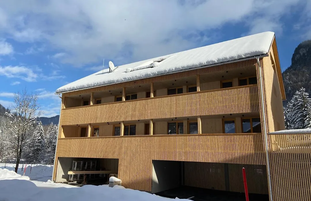 Smart Apartments Mellau-1