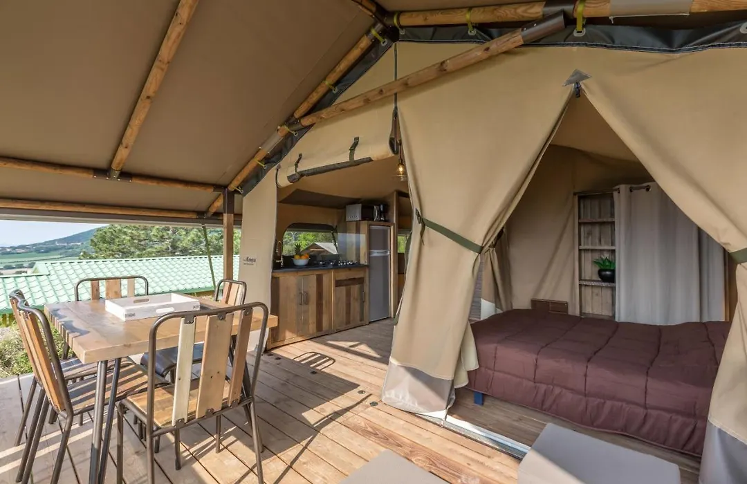 Camping de la Plage - Damgan-1