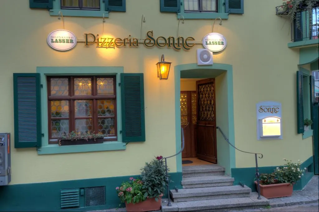 Hotel Sonne-1