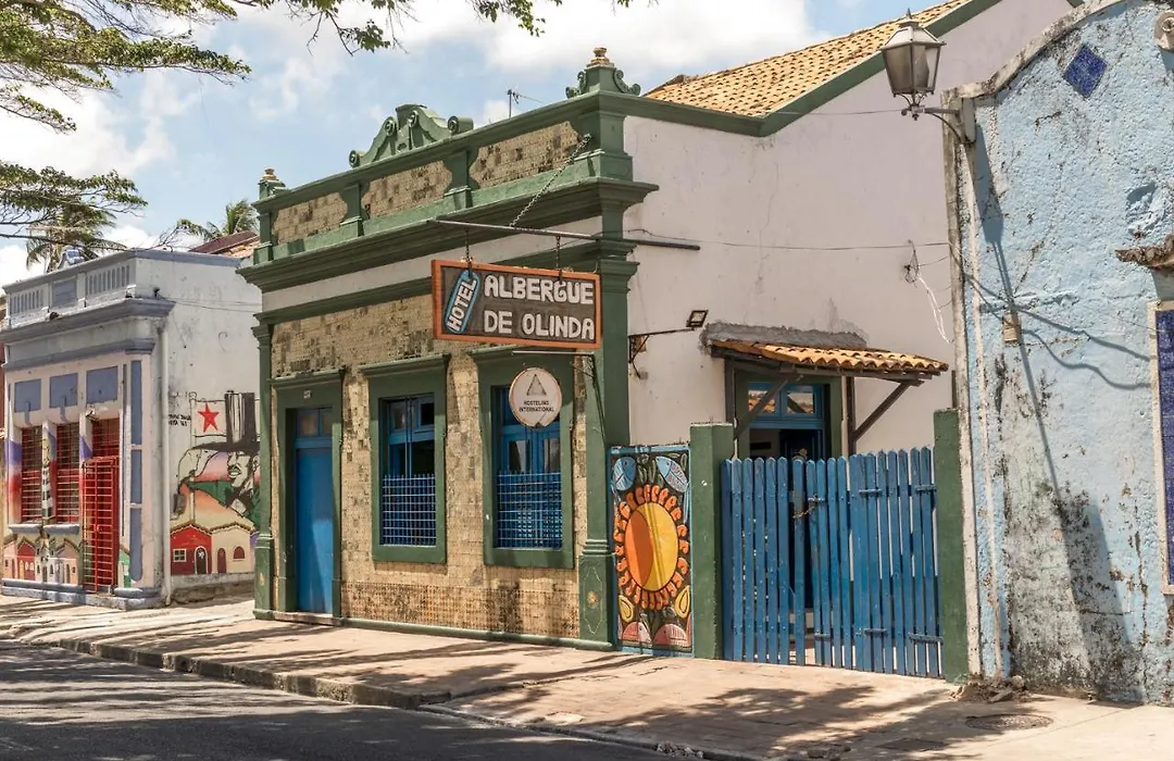 Albergue De Olinda-1