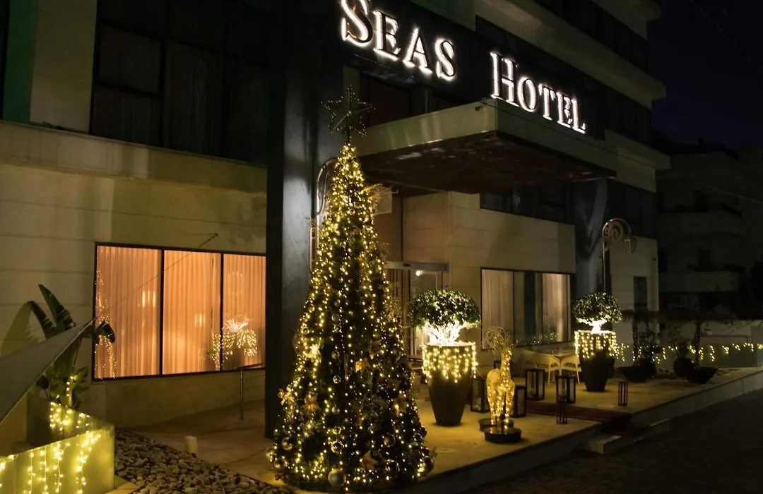Seas Hotel Amman-1