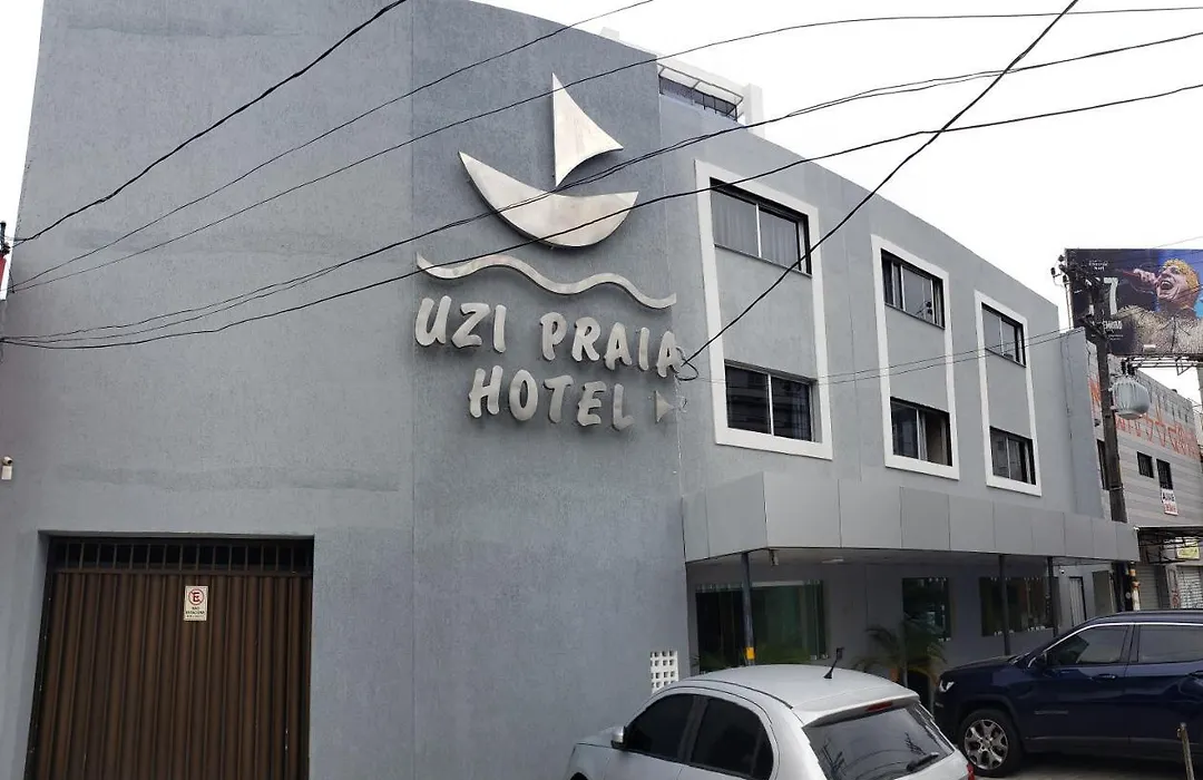 Hotel Uzi Praia-1