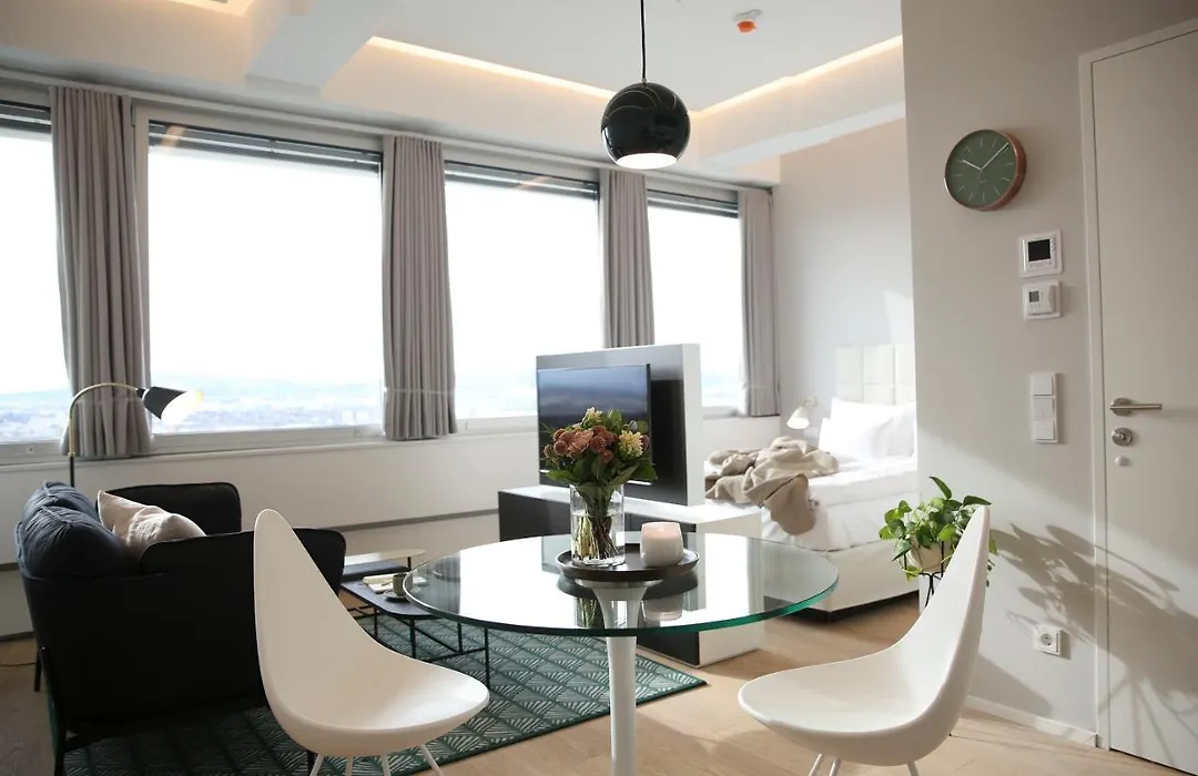 Philsplace Full-Service Apartments Vienna-1