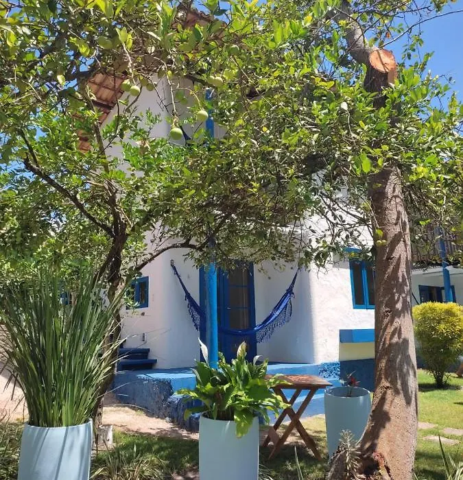 Pousada Vixe Maria-1