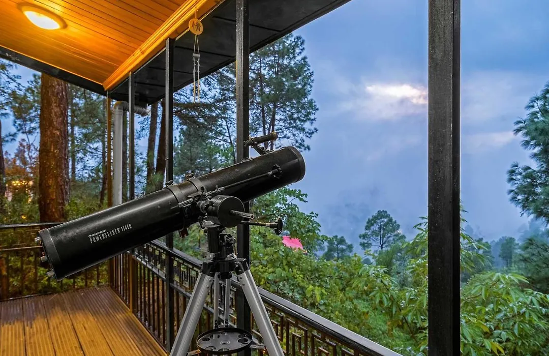 Saffronstays Ekam, Chail - Forest Villa Near Chail Cricket Ground-1