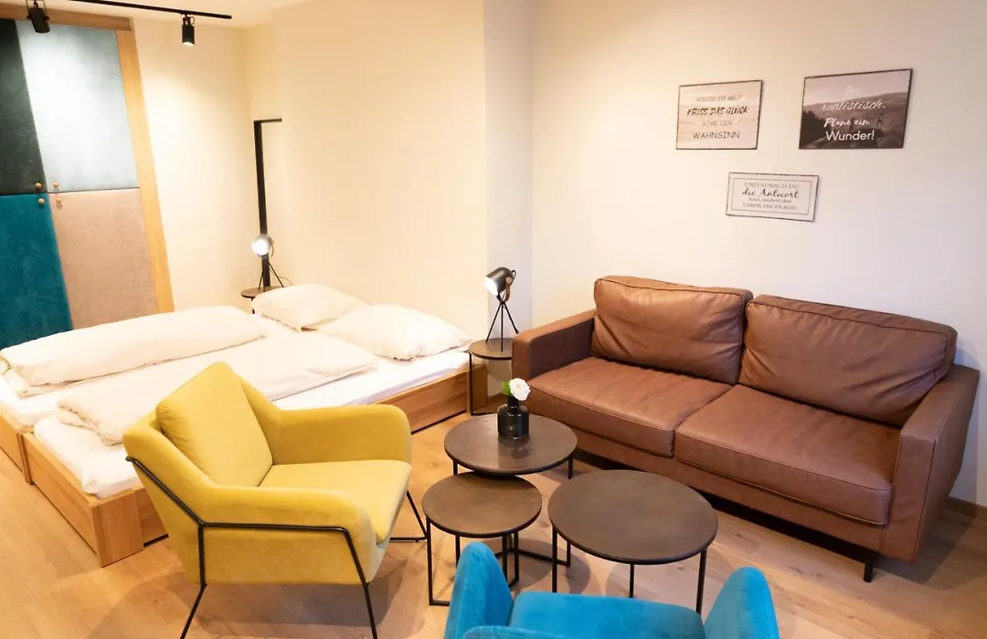 Roomie Alps Design Hostel-1