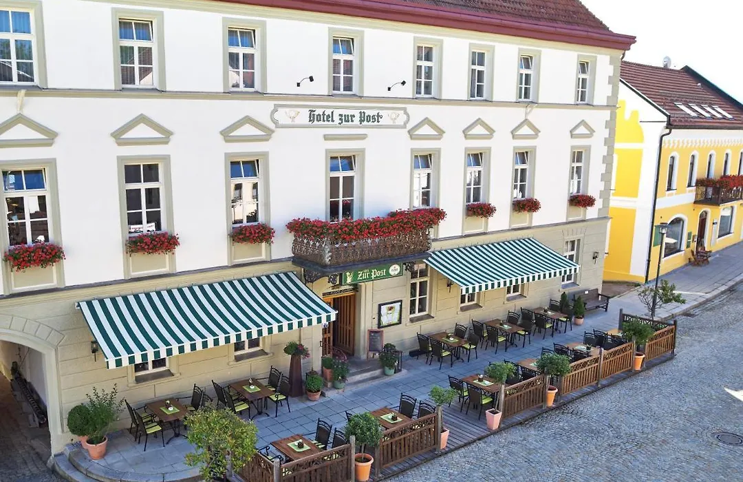 Hotel zur Post-1