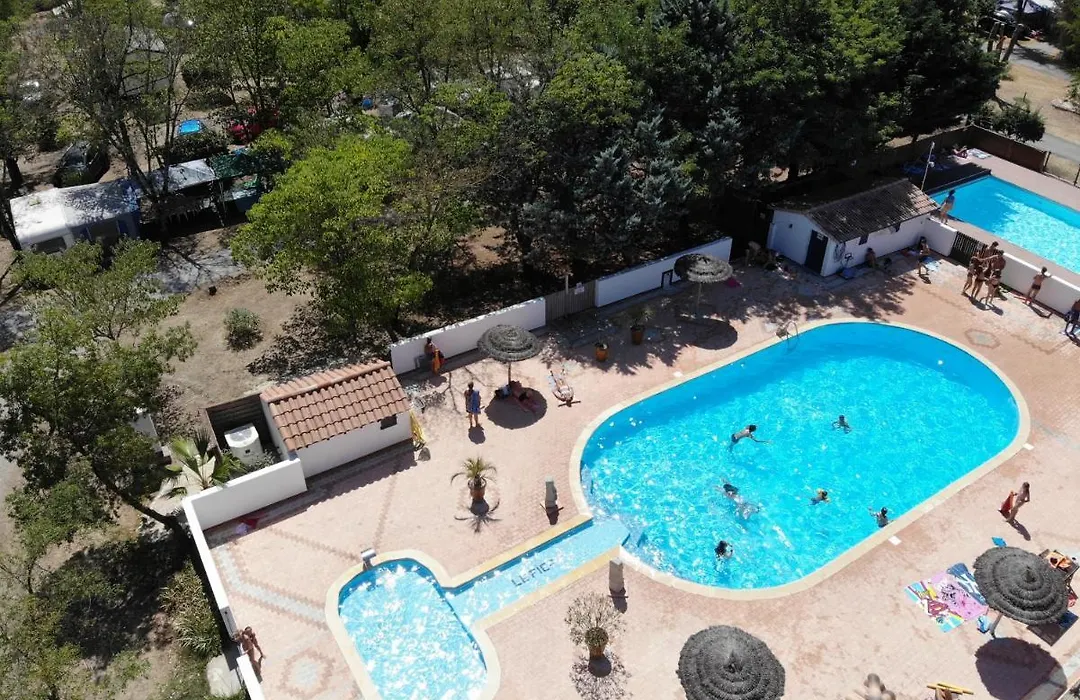 camping le Fief d'Anduze-1