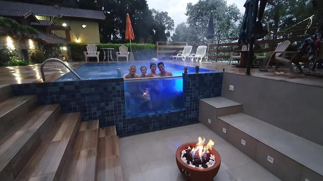 Hortensias Pousada Boutique - Piscina Aquecida 37 Graus e Fire Pit a Gas - Aceita PET-1