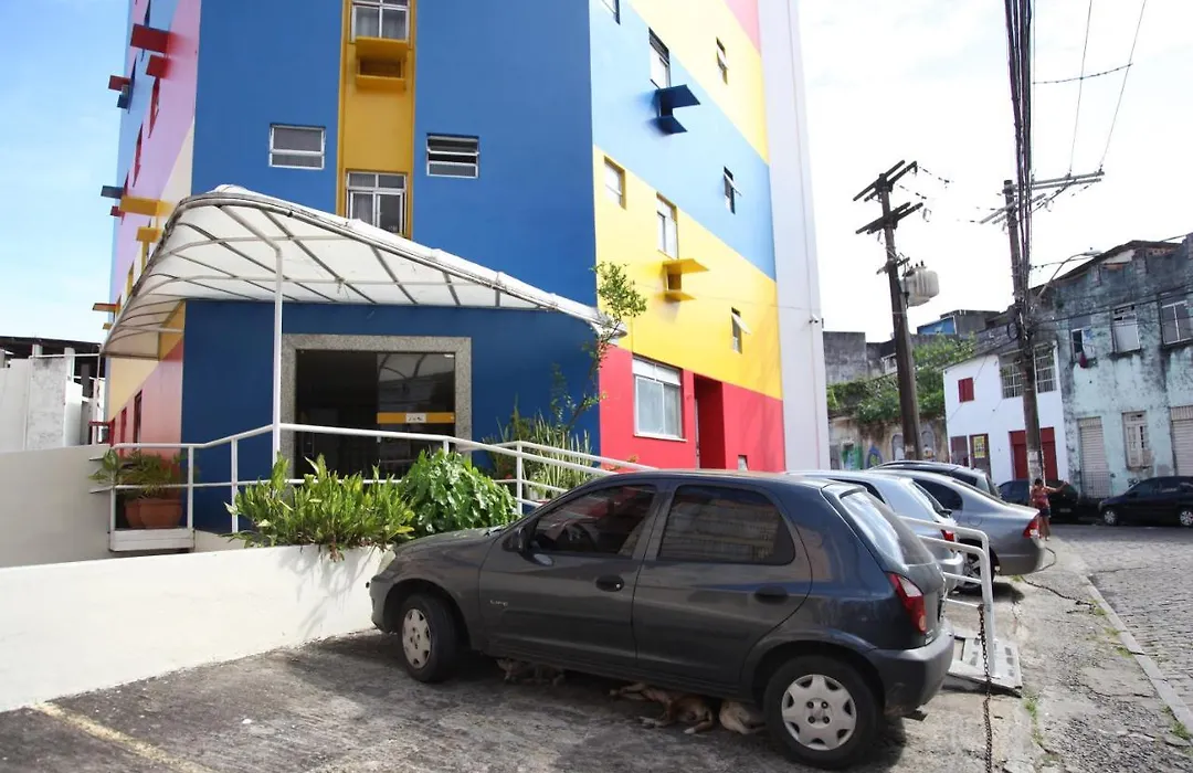 Hotel Piramide - Dois de Julho (Adult Only)-1