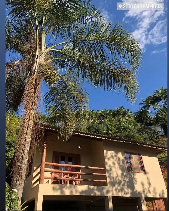 Sitio dos Palmitos - Casa Pupunha-1