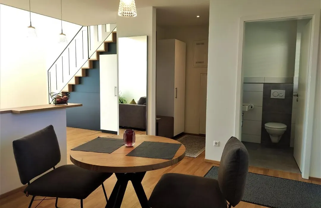 Hecklers Seepanorama Appartements-1