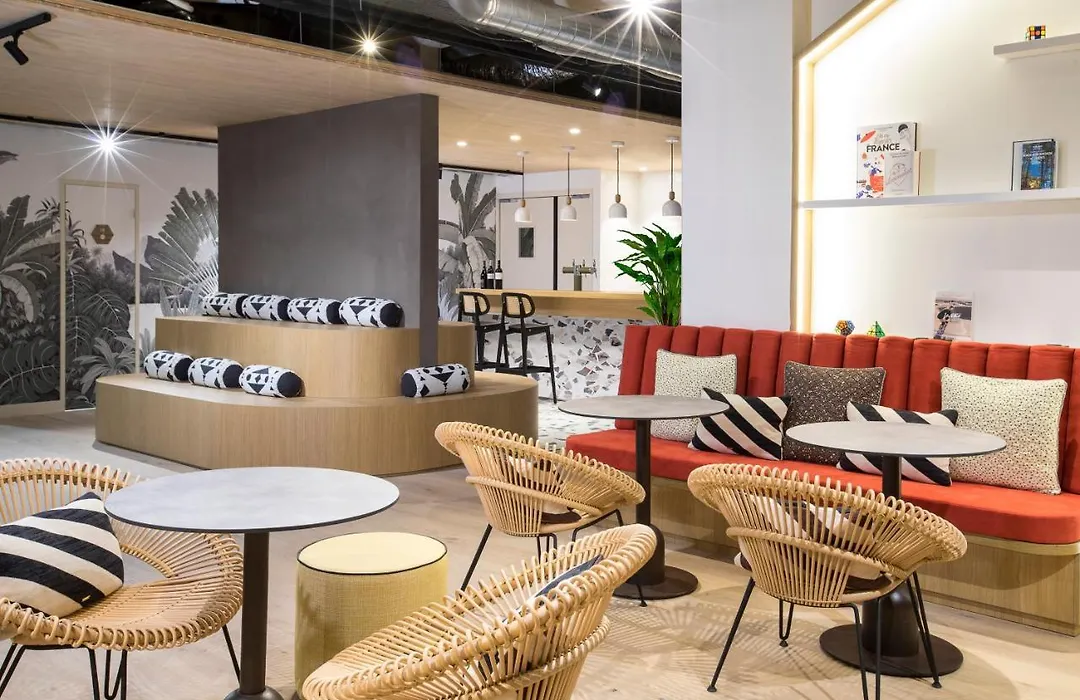 Hotel Life Bordeaux Gare - Bg-1
