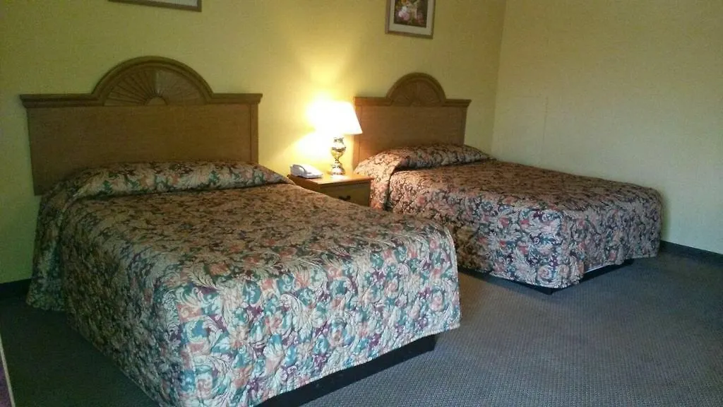 Americas Best Value Inn-Nacogdoches-1