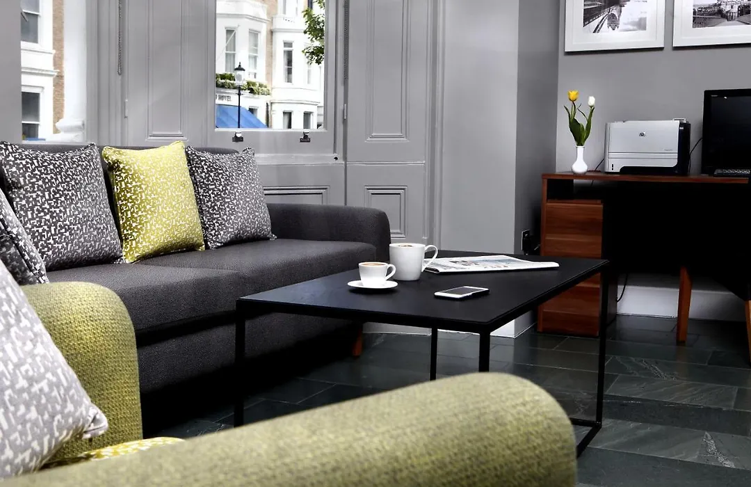 Lord Jim Hotel London Kensington-1