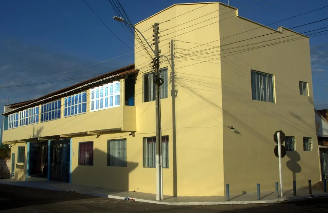 Solar Hostel Parnaiba-1