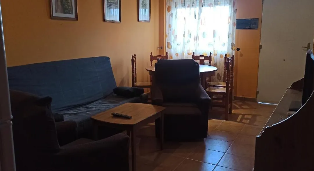 Casas Rurales Tiscar-1