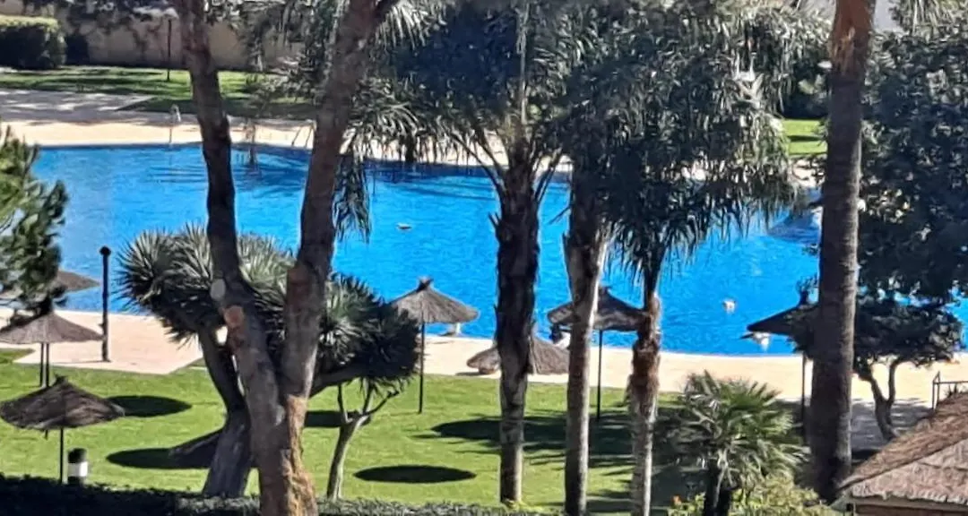 Apartamento Playamar-1