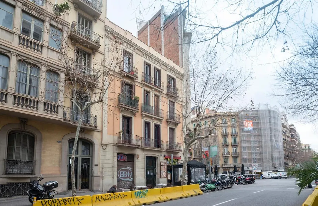 Barcelona Eixample-1