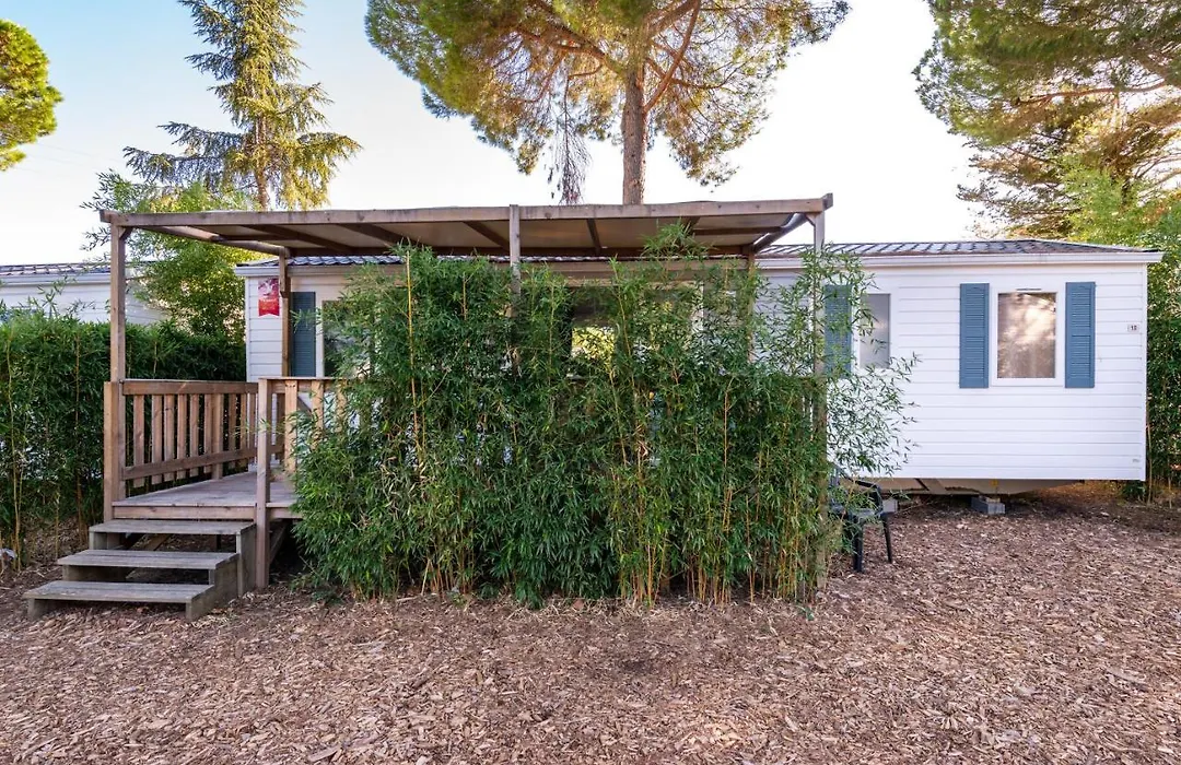 Camping Maeva Club Argeles Vacances-1