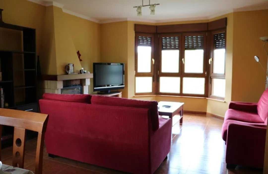 Apartamentos Rurales Andrea-1