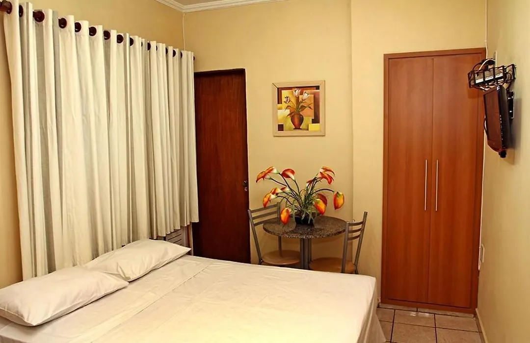 Oyo Center Hotel, Ribeirao Preto-1