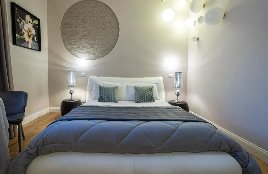 Cardilli Luxury Rooms-1
