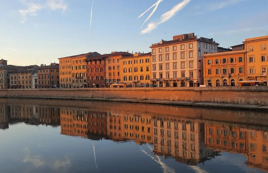 Relais Pacinotti Rooms-1