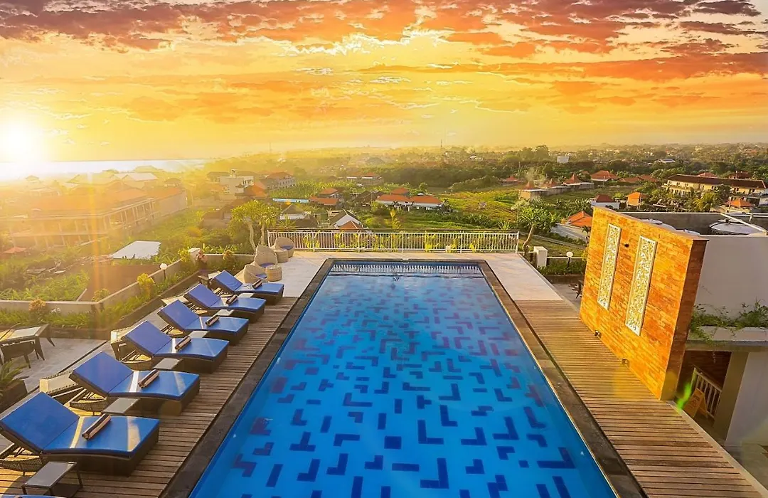 Canggu Dream Village Hotel And Suites-1