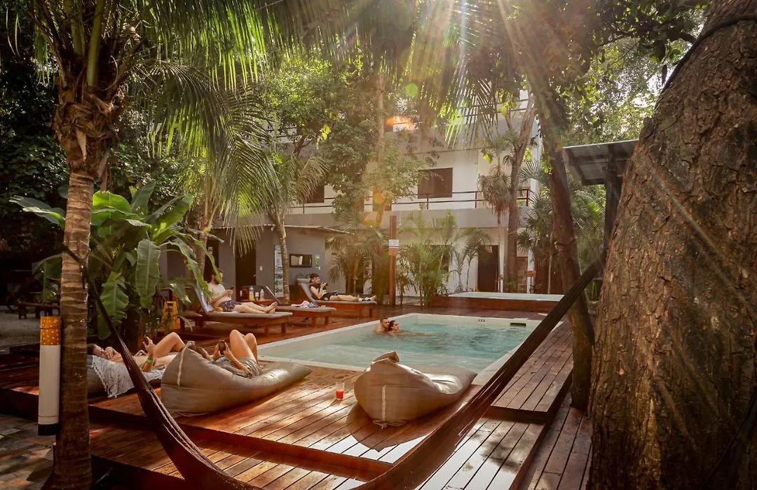 Che Tulum Hostel & Bar Adults Only-1