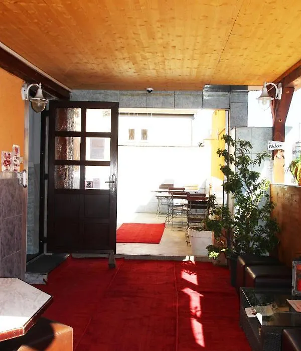 Hotel La Ferte-1
