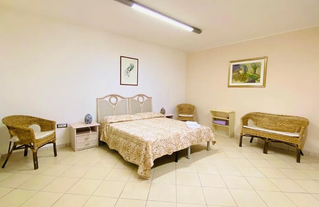 Cilento Ammare Villa And Rooms-1
