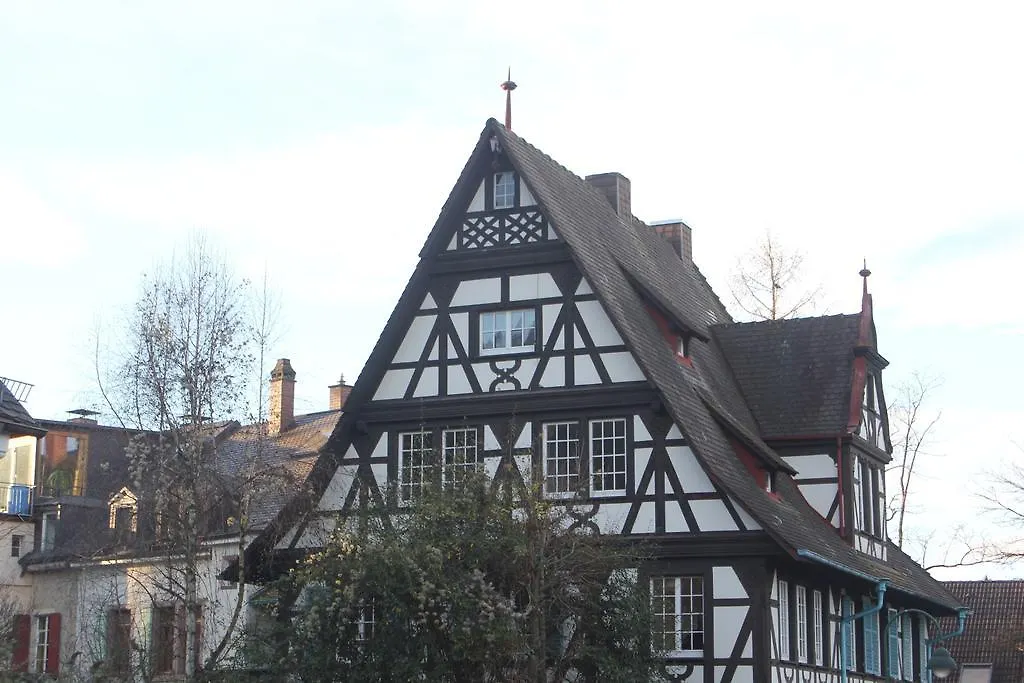 Ferienwohnung Freiburg Herdern-1