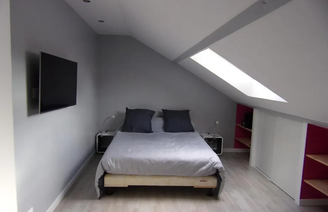 L'Escale Chambre chez l'habitant-1