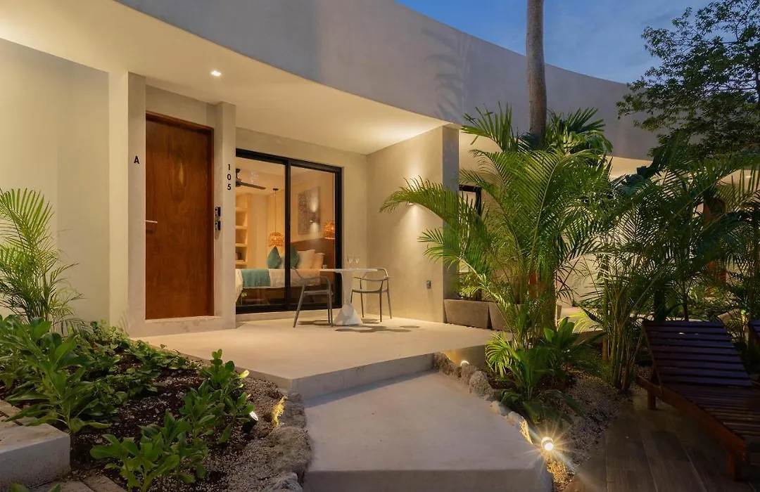 Suites At Treetops Tulum-1