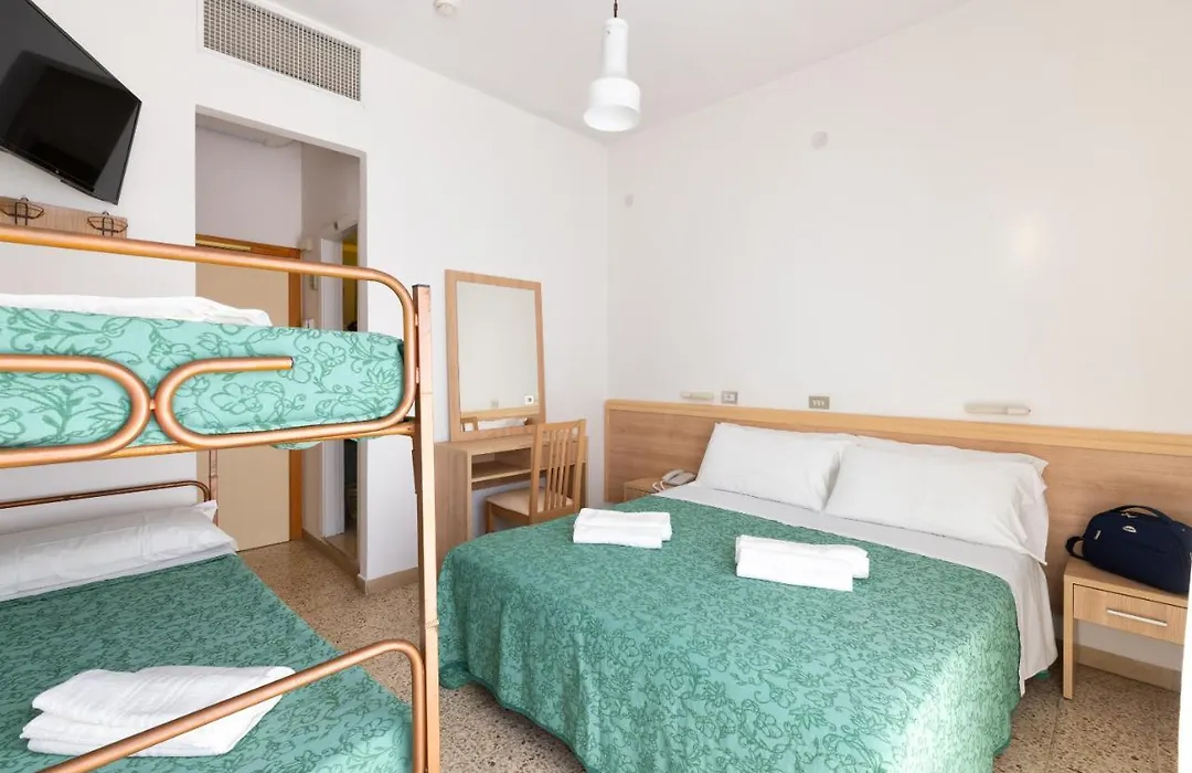 Hotel Morena Riccione Centrale-1