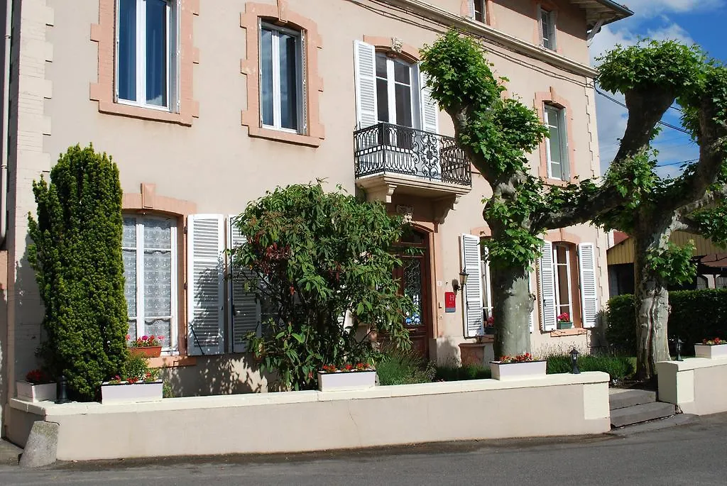 Hôtel L'Astrée-1